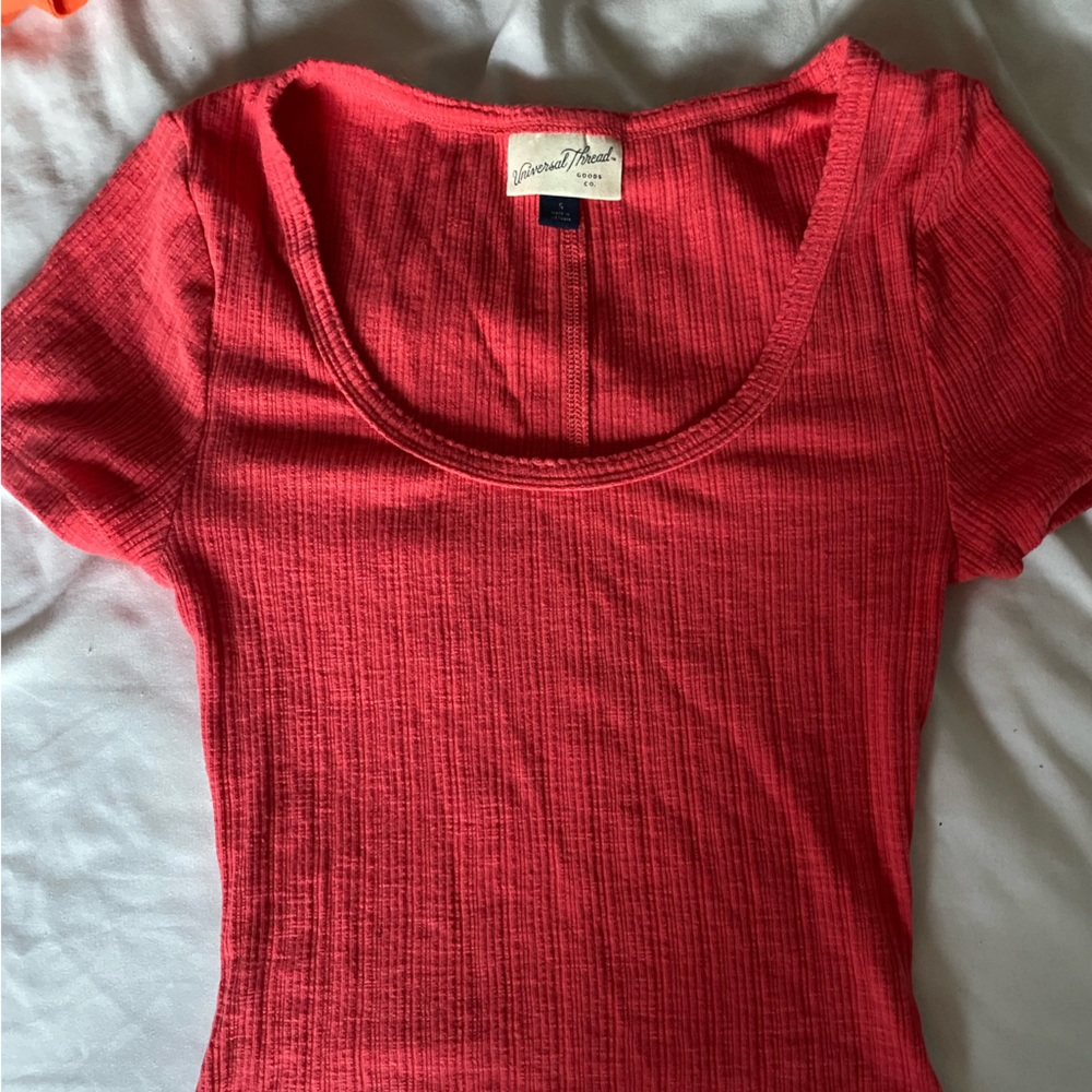 short sleeve top
